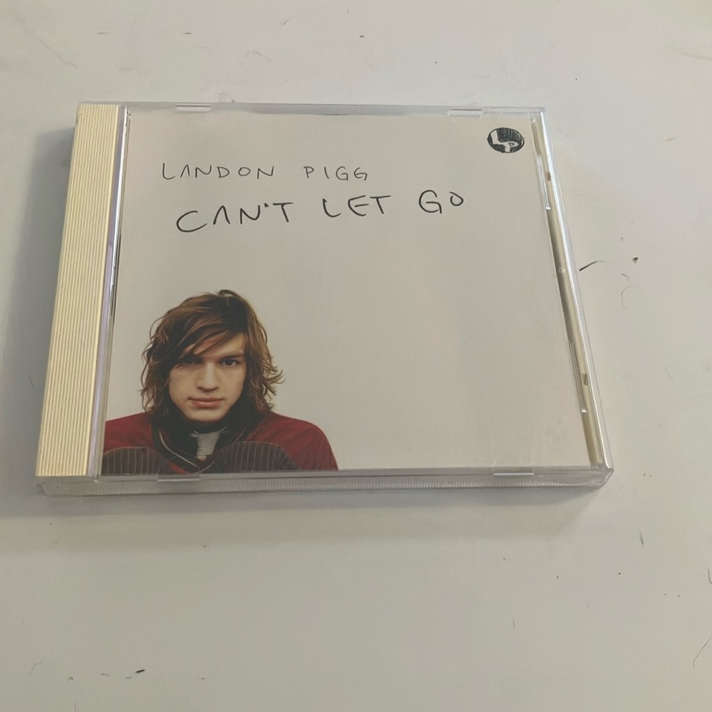 Landon pigg promo cd